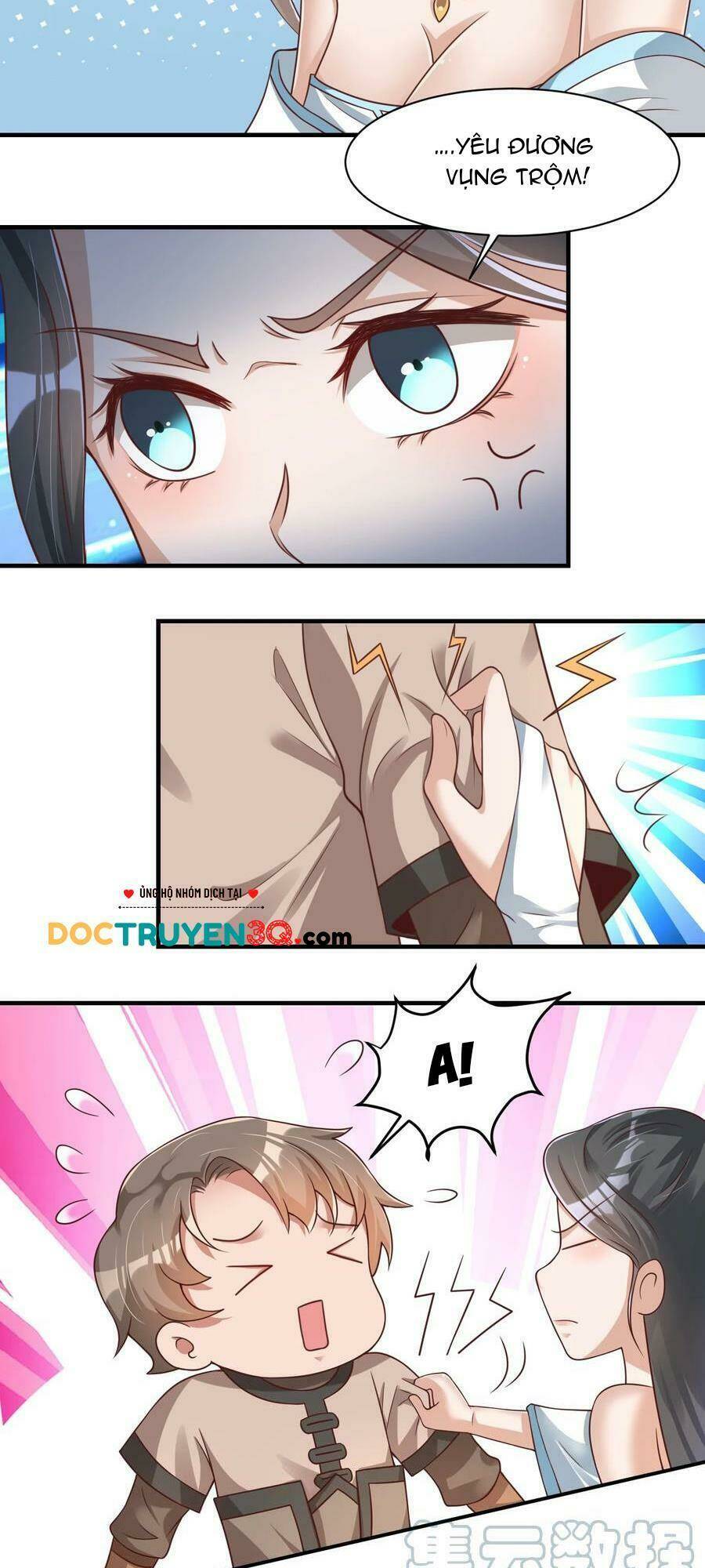 Sau Khi Max Độ Yêu Thích Chapter 57 - Trang 2