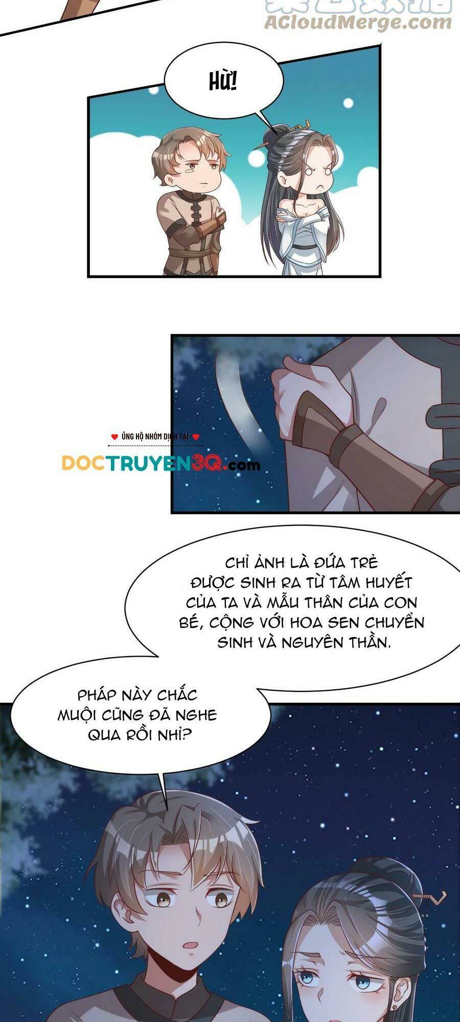 Sau Khi Max Độ Yêu Thích Chapter 57 - Trang 2