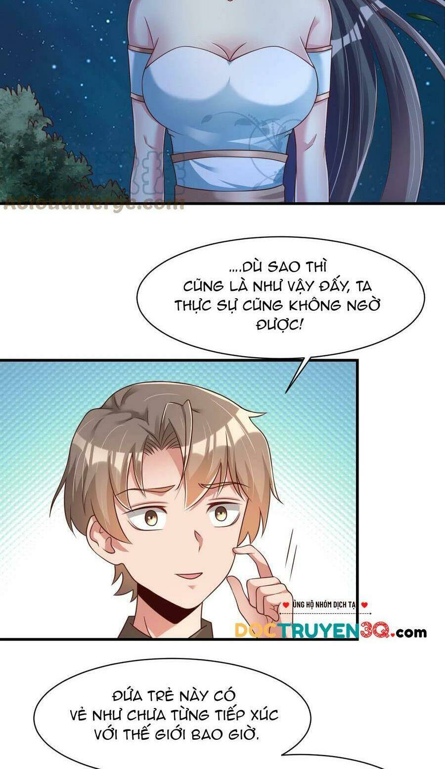 Sau Khi Max Độ Yêu Thích Chapter 57 - Trang 2