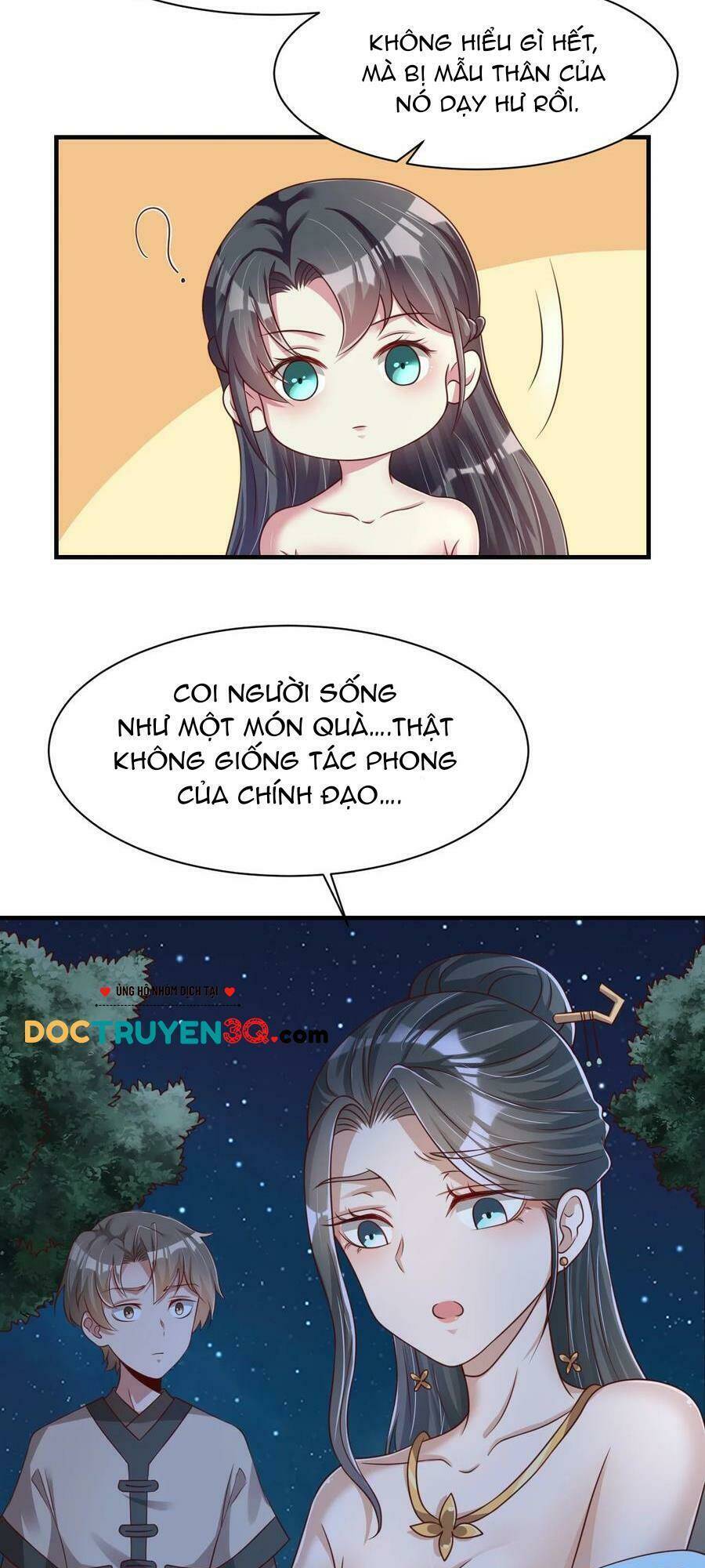 Sau Khi Max Độ Yêu Thích Chapter 57 - Trang 2