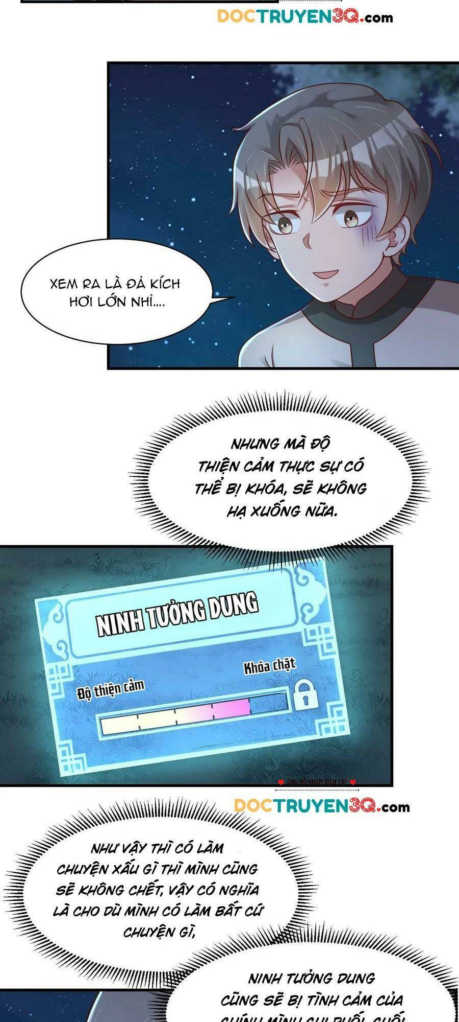 Sau Khi Max Độ Yêu Thích Chapter 57 - Trang 2