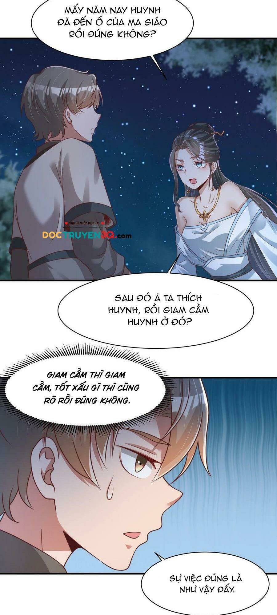 Sau Khi Max Độ Yêu Thích Chapter 57 - Trang 2