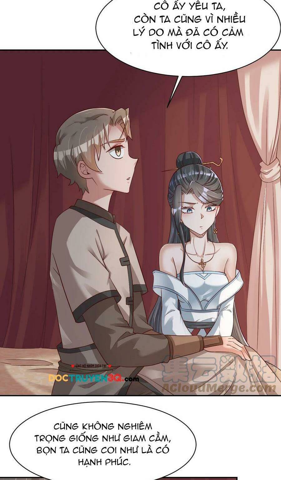 Sau Khi Max Độ Yêu Thích Chapter 57 - Trang 2