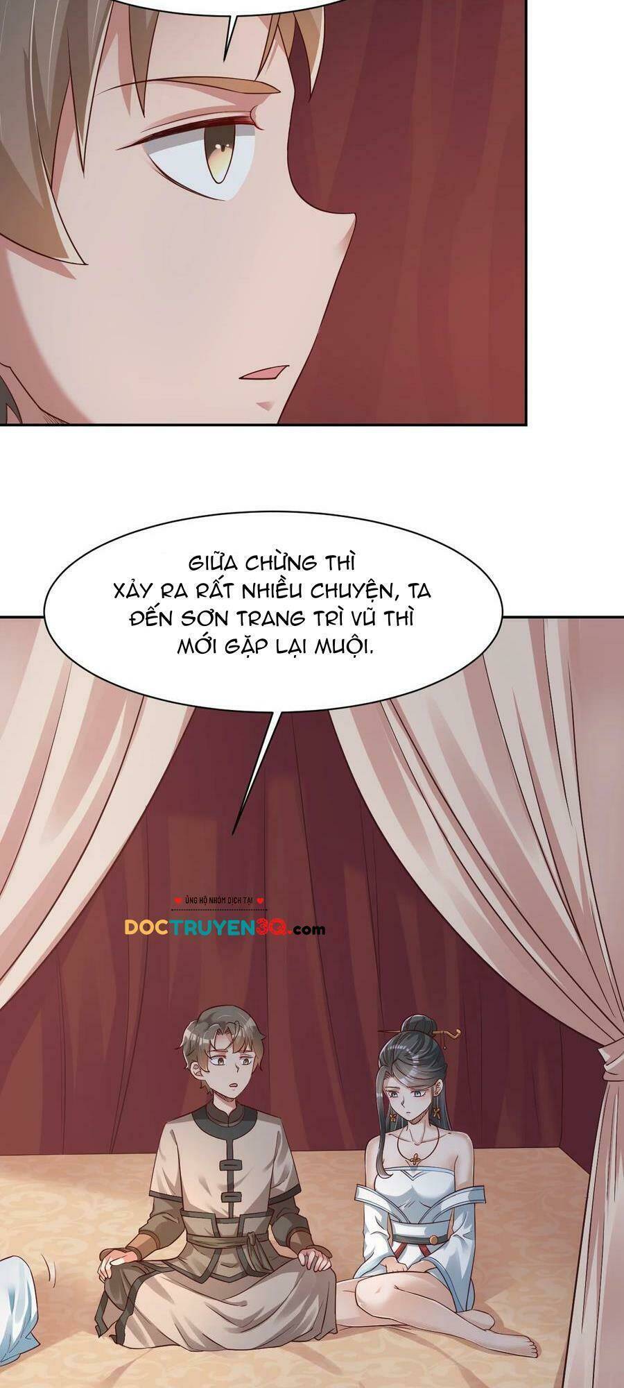 Sau Khi Max Độ Yêu Thích Chapter 57 - Trang 2