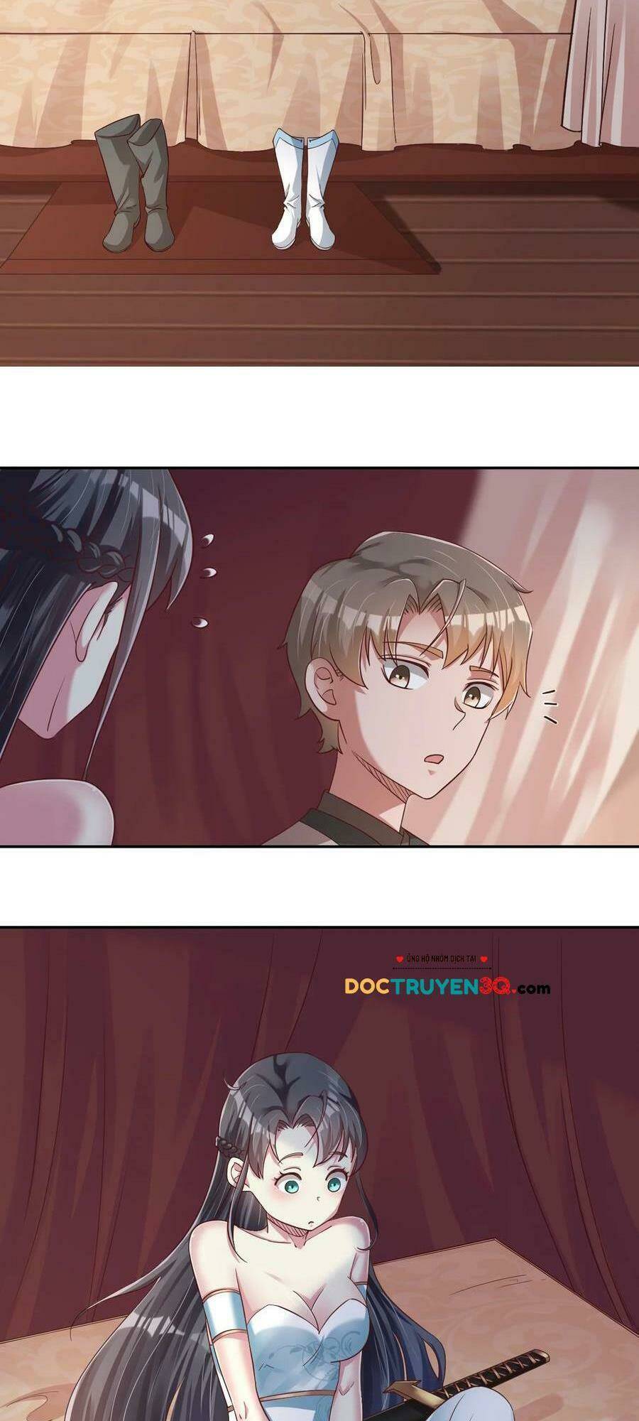 Sau Khi Max Độ Yêu Thích Chapter 57 - Trang 2