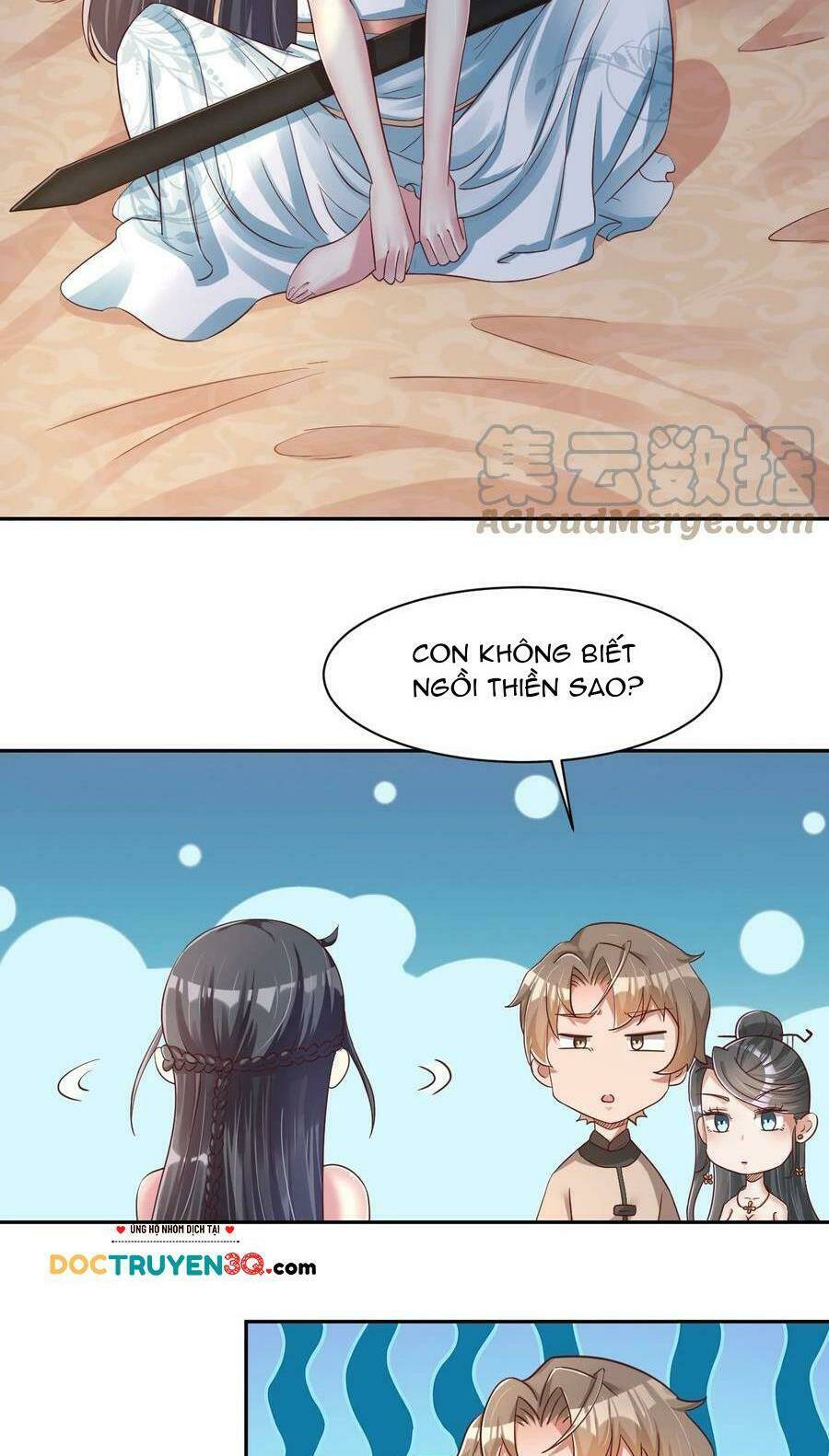 Sau Khi Max Độ Yêu Thích Chapter 57 - Trang 2