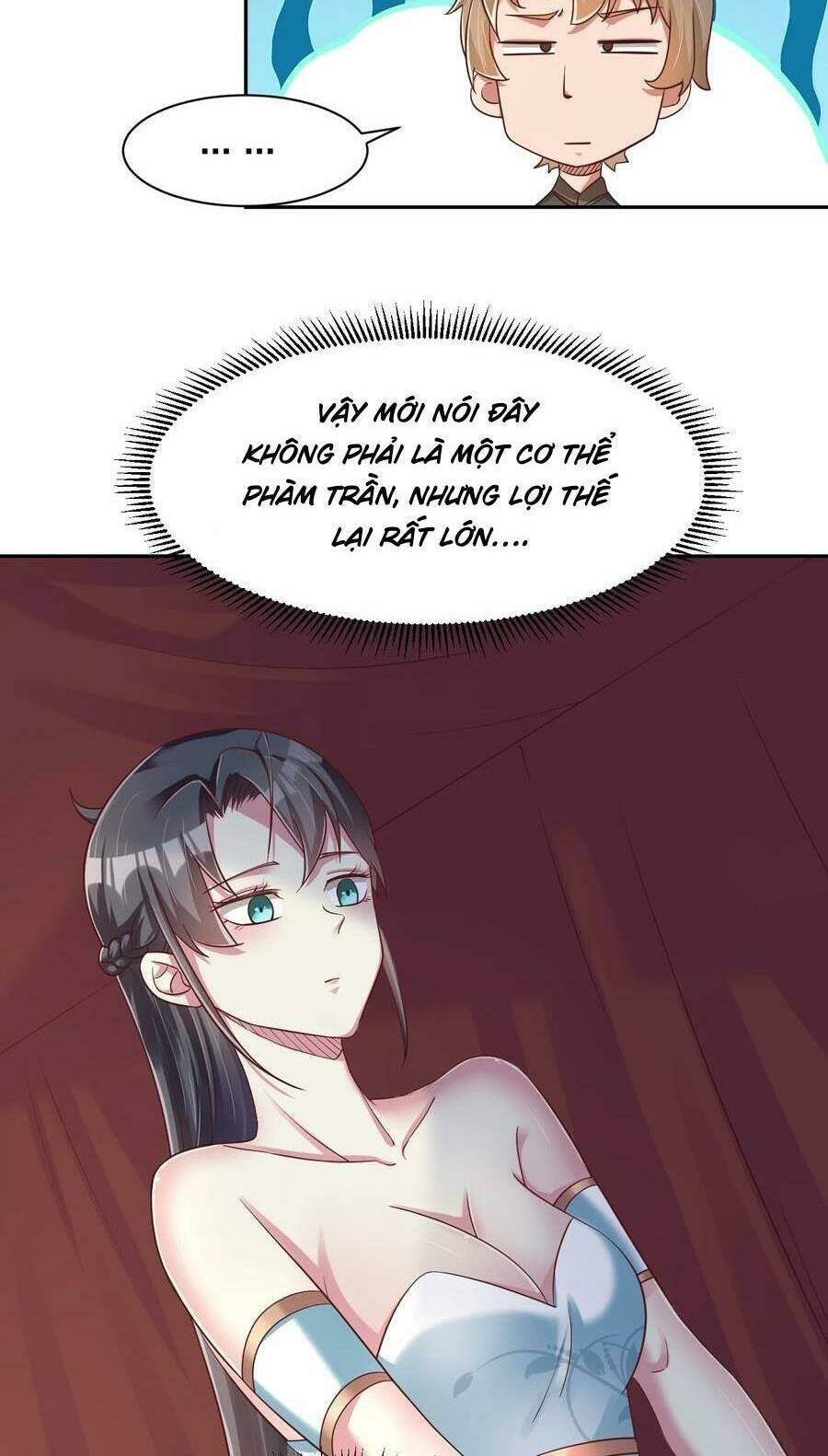 Sau Khi Max Độ Yêu Thích Chapter 57 - Trang 2