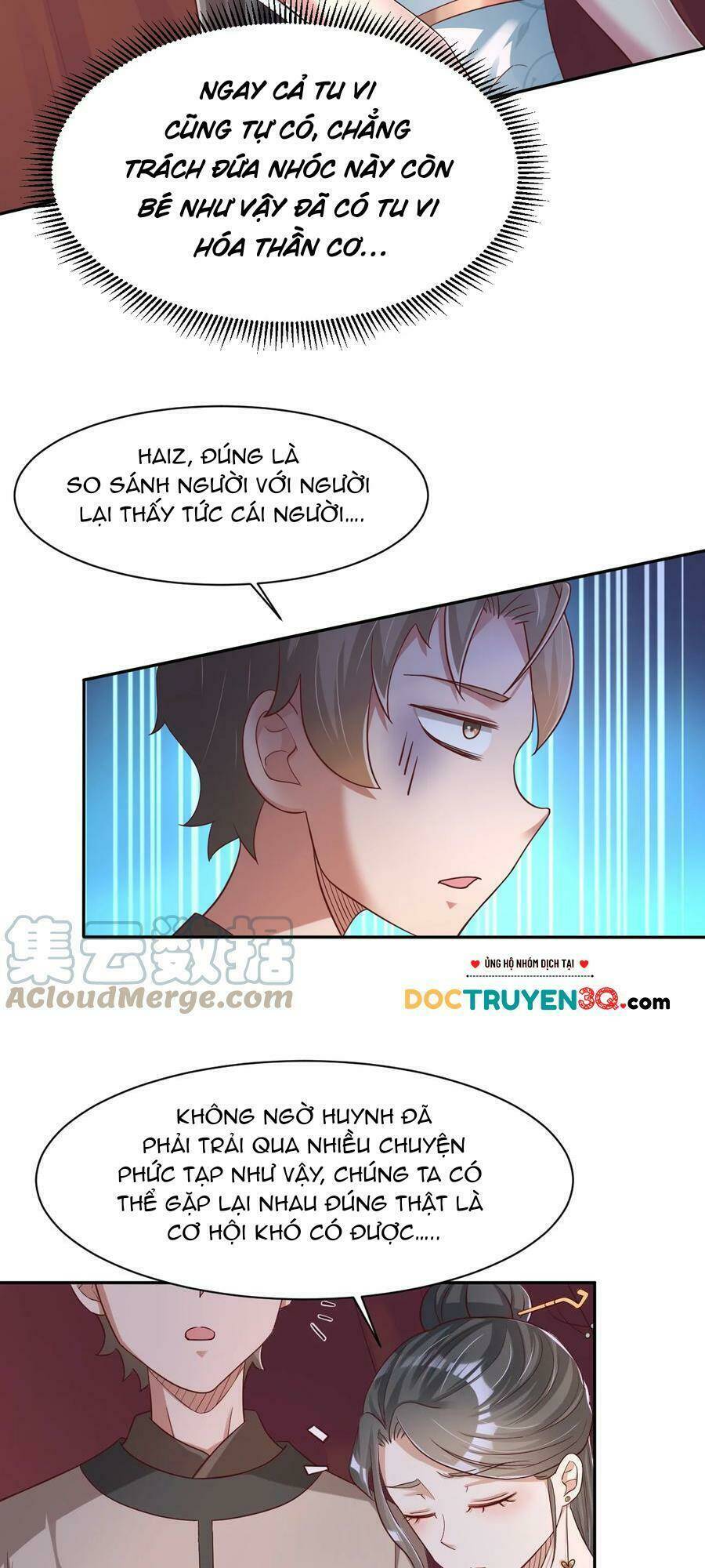 Sau Khi Max Độ Yêu Thích Chapter 57 - Trang 2