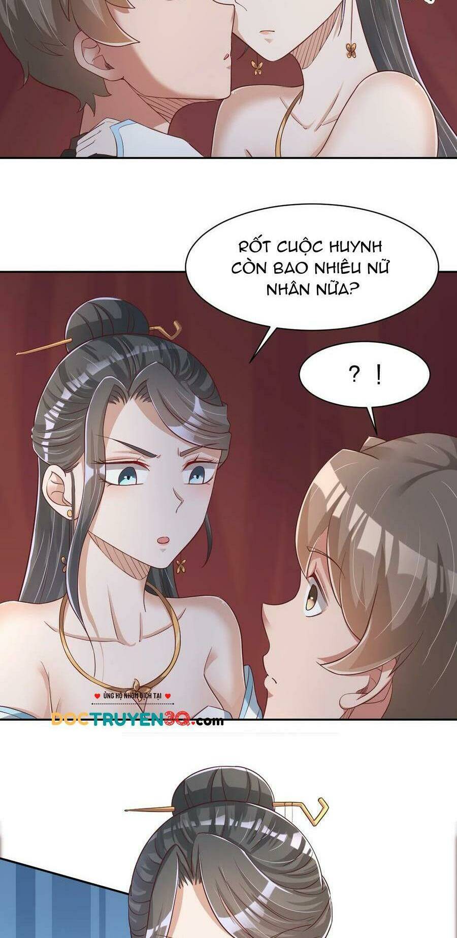 Sau Khi Max Độ Yêu Thích Chapter 57 - Trang 2