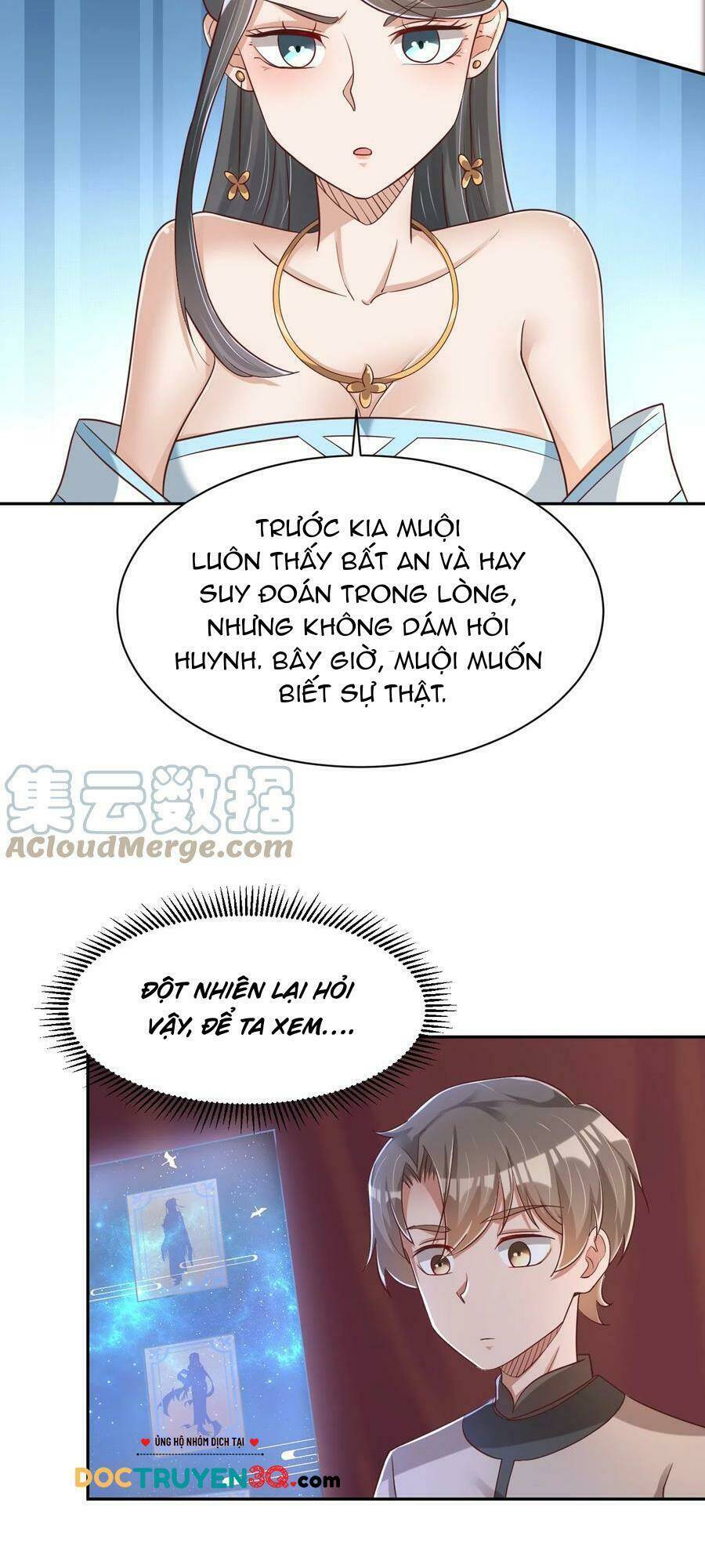 Sau Khi Max Độ Yêu Thích Chapter 57 - Trang 2