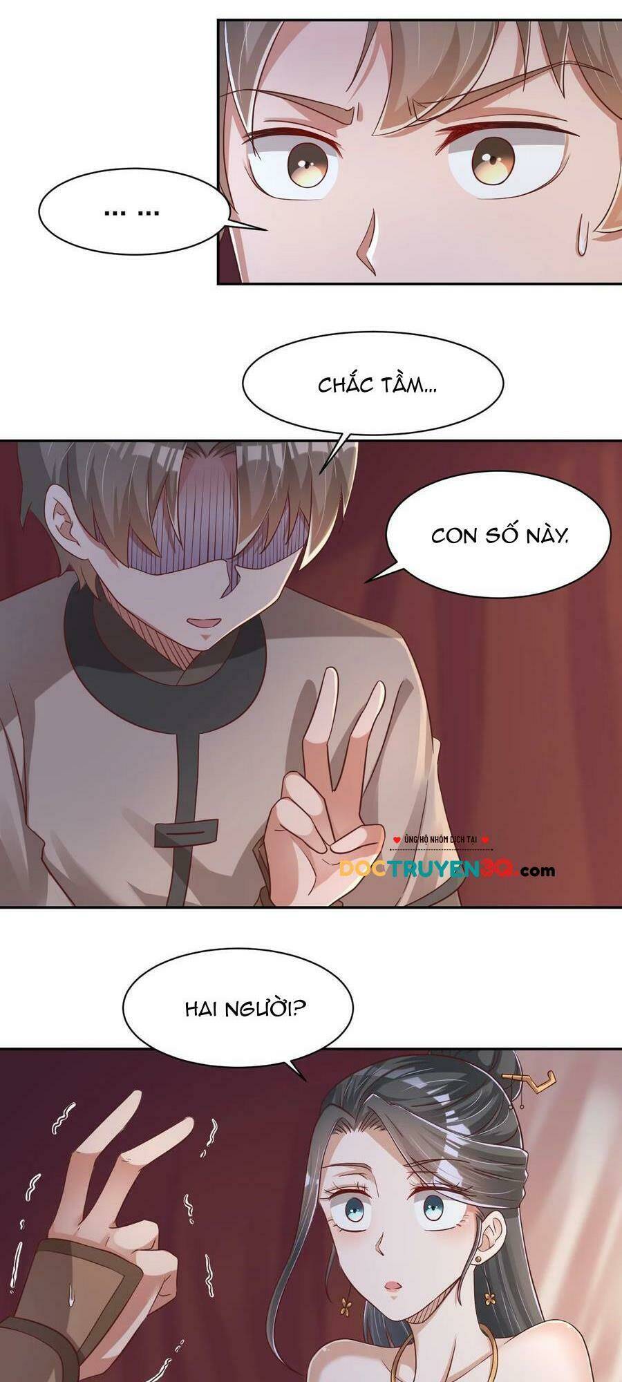 Sau Khi Max Độ Yêu Thích Chapter 57 - Trang 2