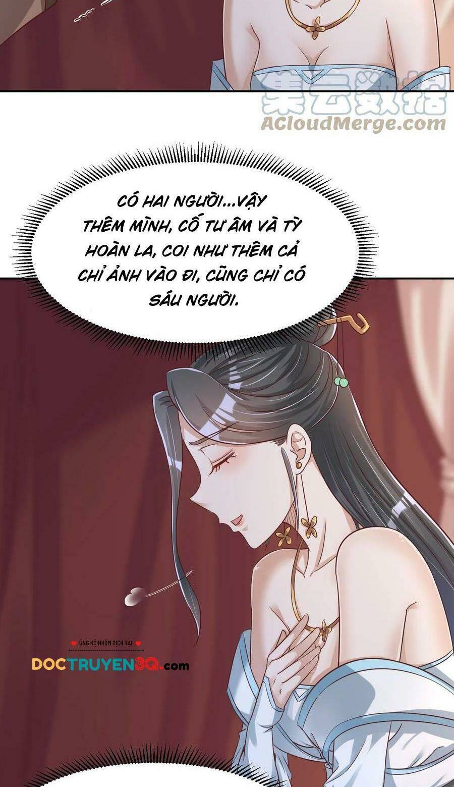 Sau Khi Max Độ Yêu Thích Chapter 57 - Trang 2