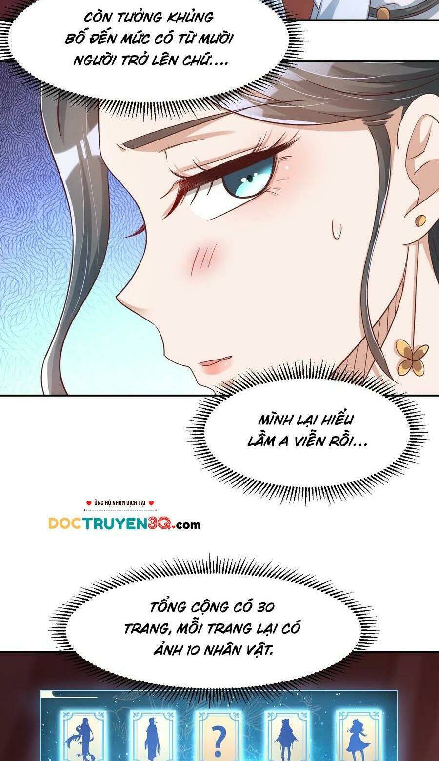 Sau Khi Max Độ Yêu Thích Chapter 57 - Trang 2