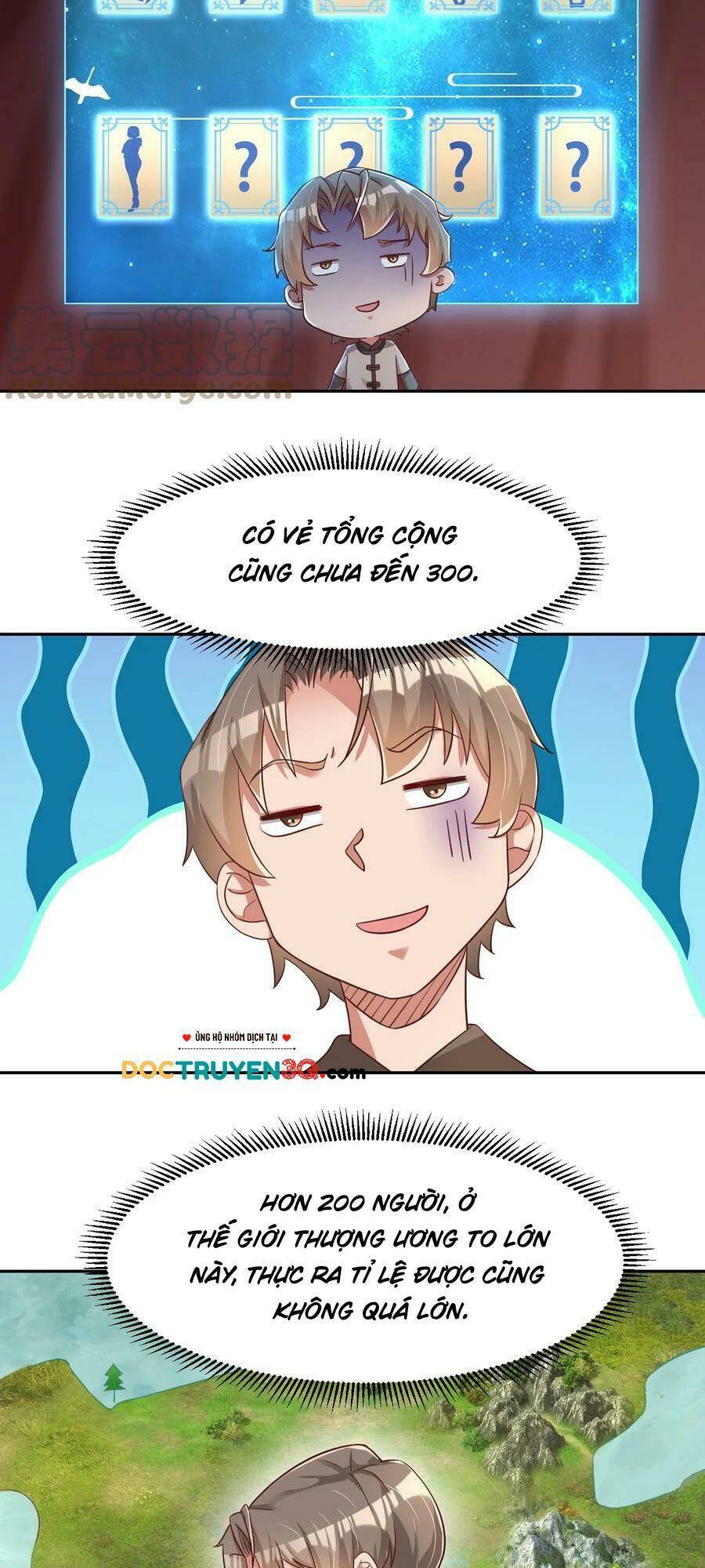 Sau Khi Max Độ Yêu Thích Chapter 57 - Trang 2