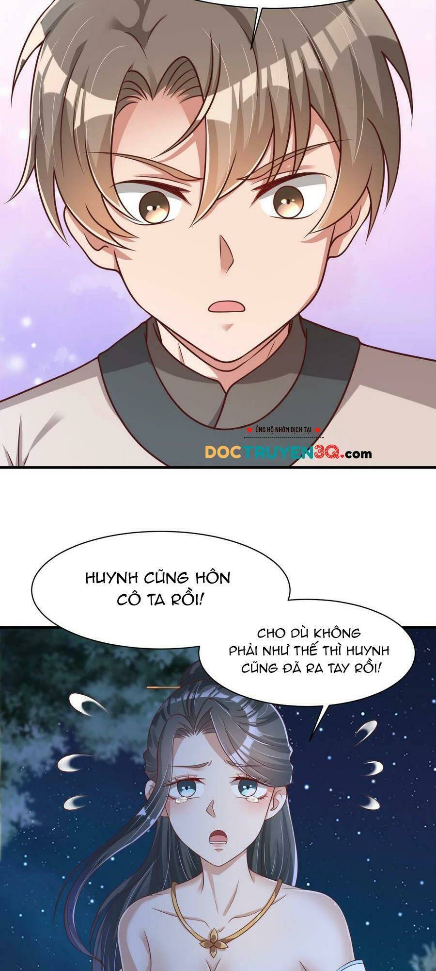 Sau Khi Max Độ Yêu Thích Chapter 57 - Trang 2