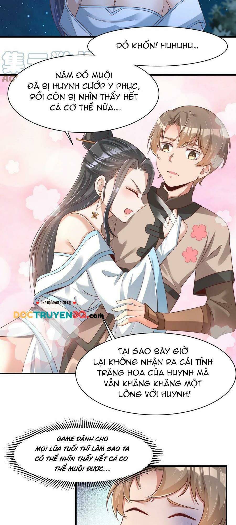 Sau Khi Max Độ Yêu Thích Chapter 57 - Trang 2