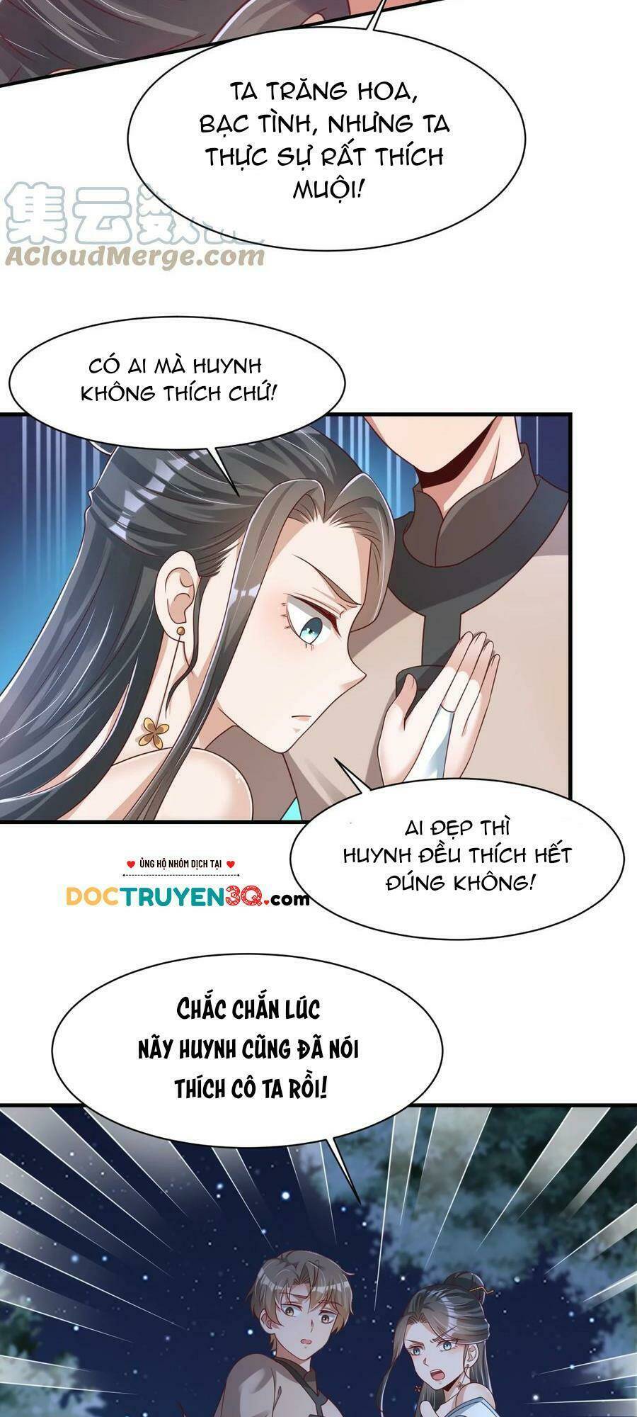 Sau Khi Max Độ Yêu Thích Chapter 57 - Trang 2