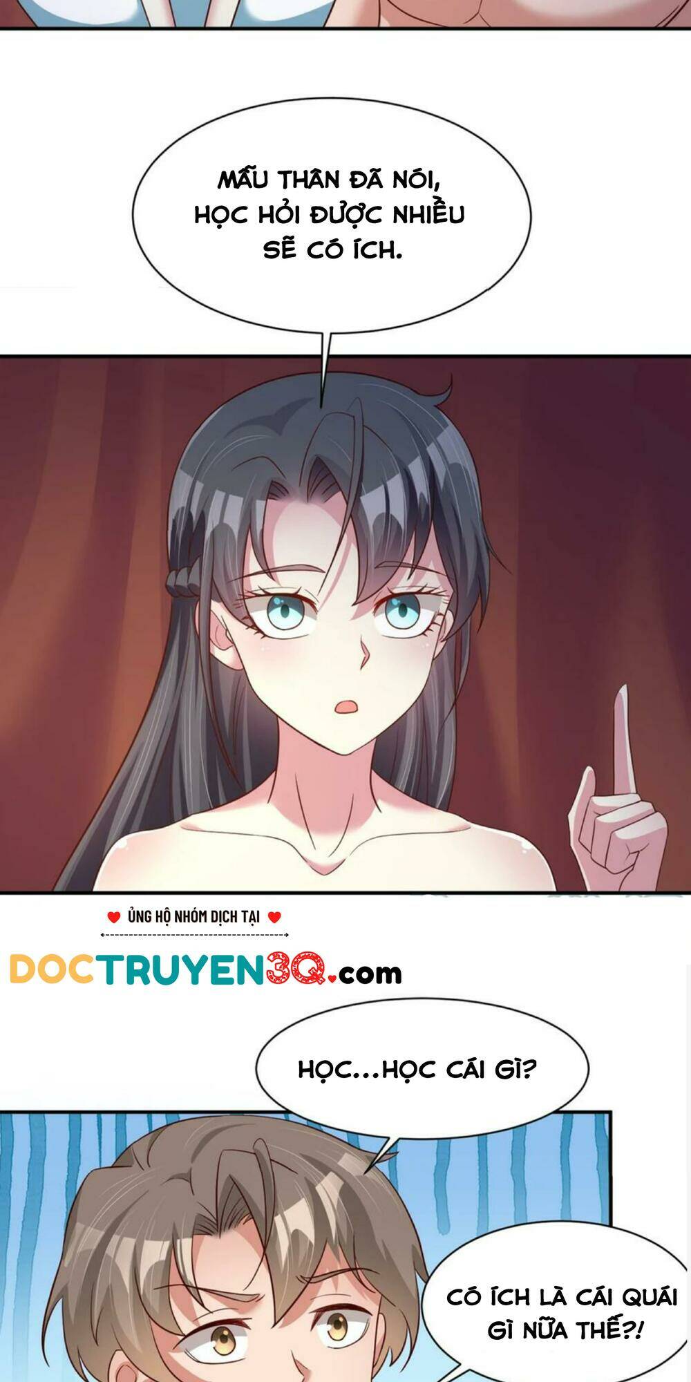 Sau Khi Max Độ Yêu Thích Chapter 58 - Trang 2