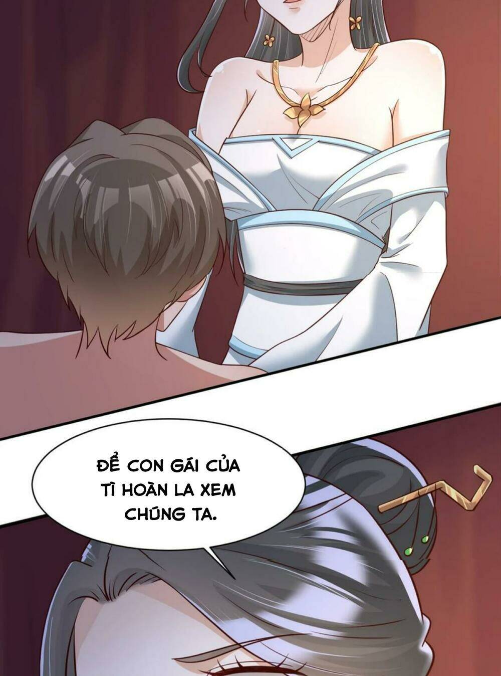 Sau Khi Max Độ Yêu Thích Chapter 58 - Trang 2