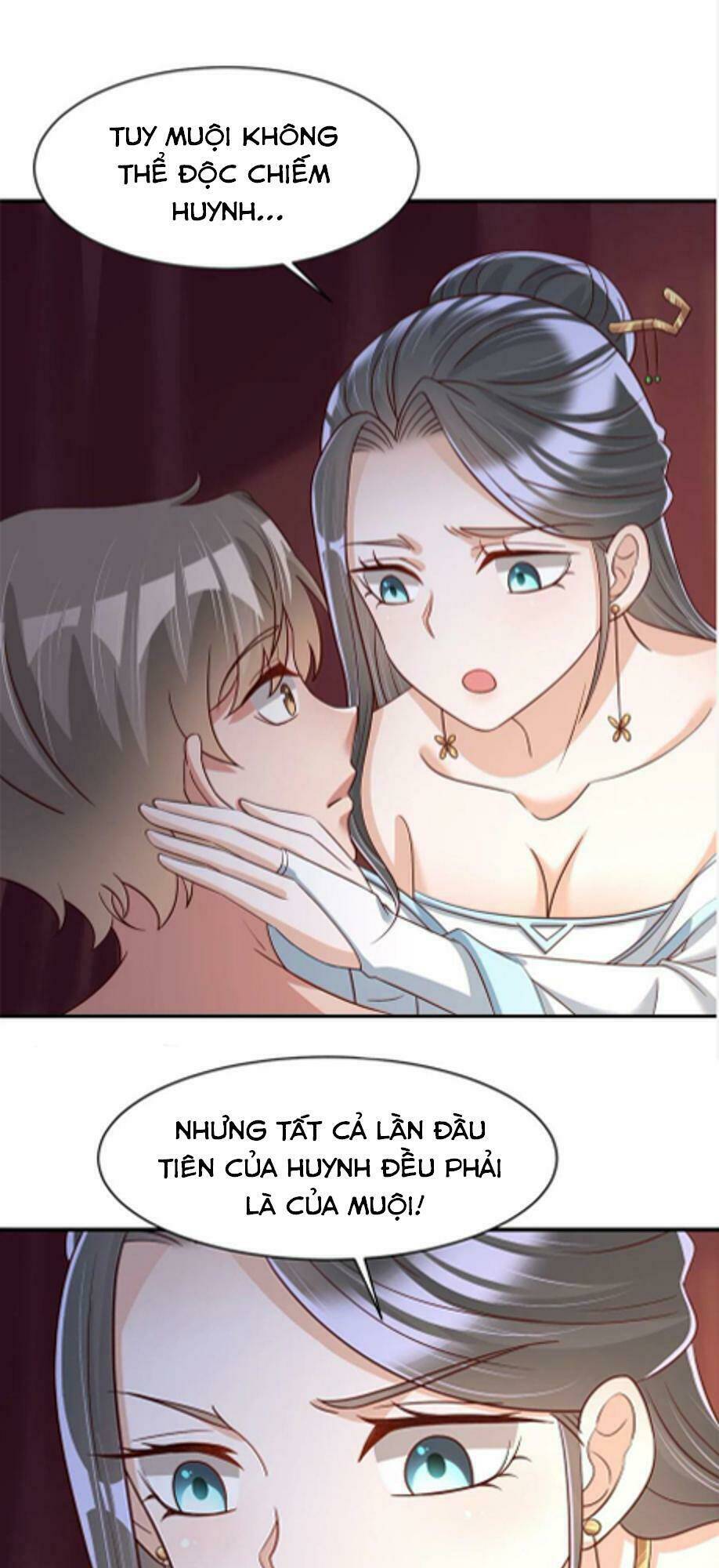 Sau Khi Max Độ Yêu Thích Chapter 58 - Trang 2