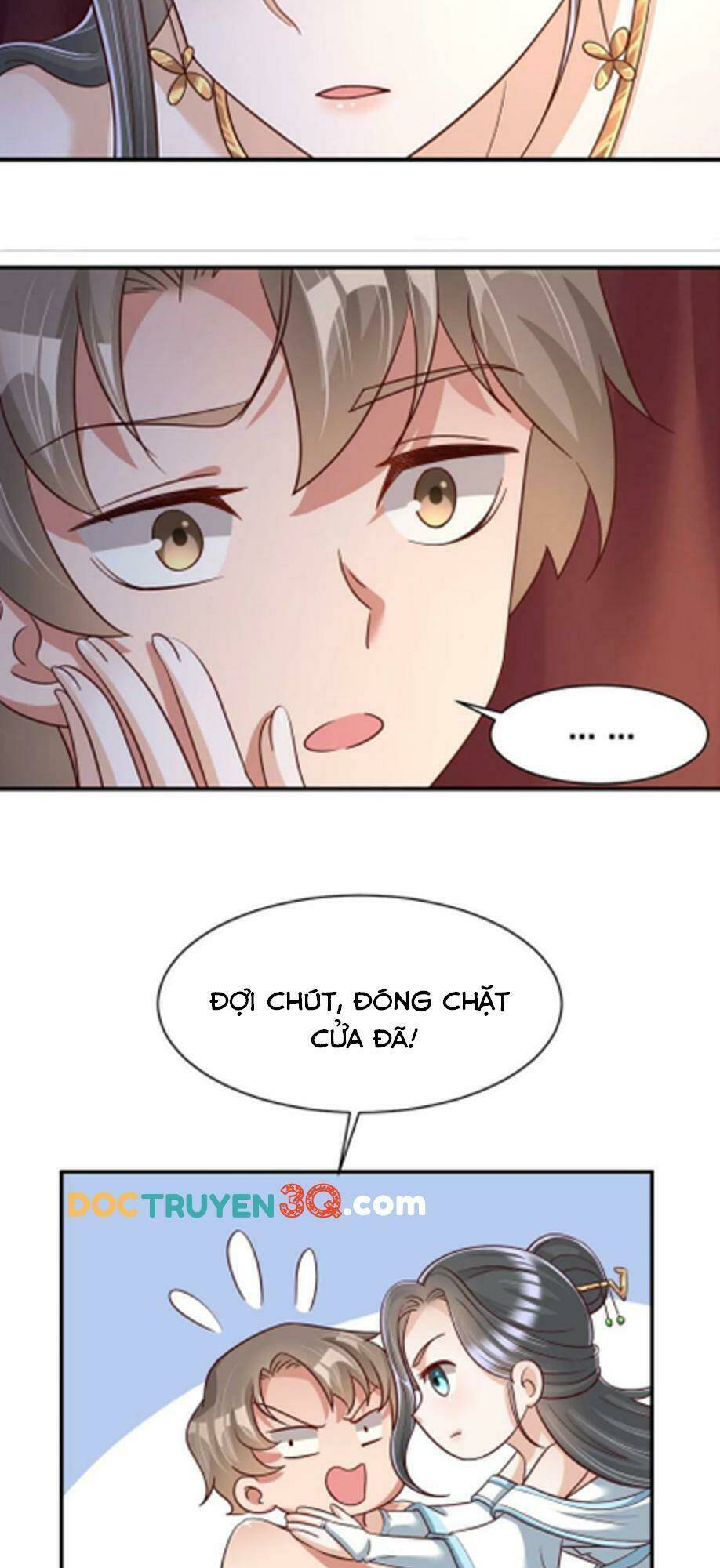 Sau Khi Max Độ Yêu Thích Chapter 58 - Trang 2