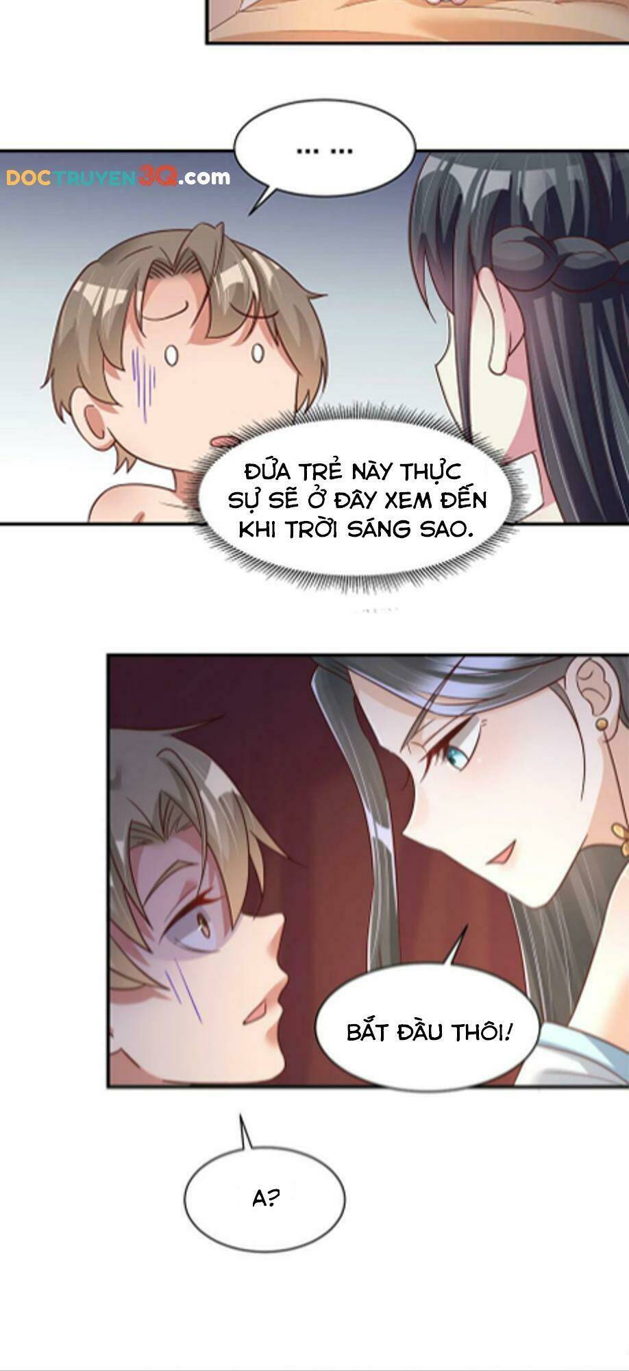 Sau Khi Max Độ Yêu Thích Chapter 58 - Trang 2