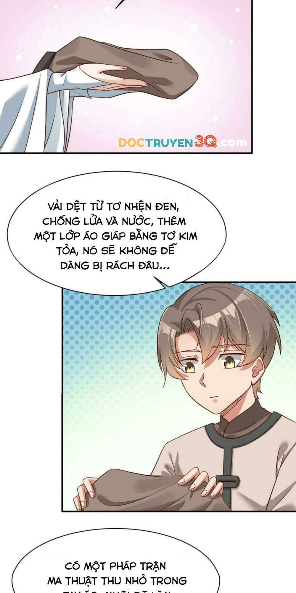 Sau Khi Max Độ Yêu Thích Chapter 58 - Trang 2