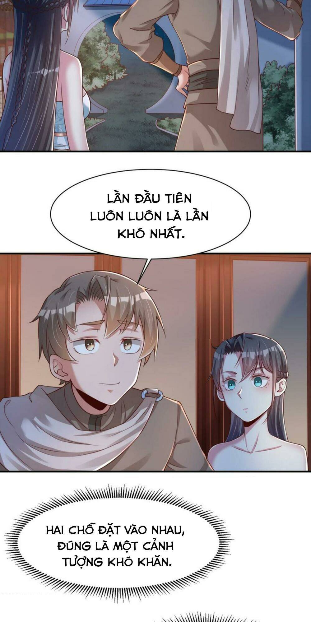 Sau Khi Max Độ Yêu Thích Chapter 58 - Trang 2