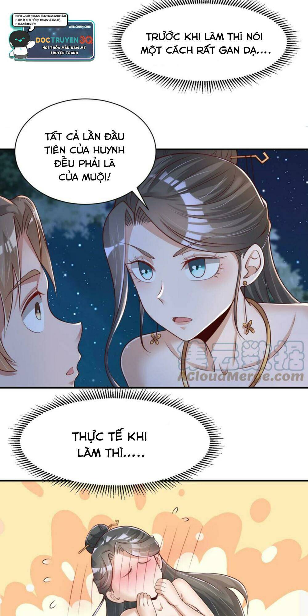 Sau Khi Max Độ Yêu Thích Chapter 58 - Trang 2