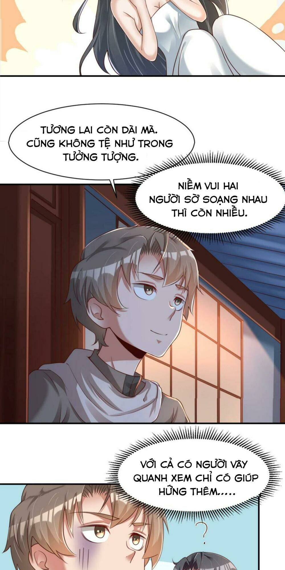 Sau Khi Max Độ Yêu Thích Chapter 58 - Trang 2