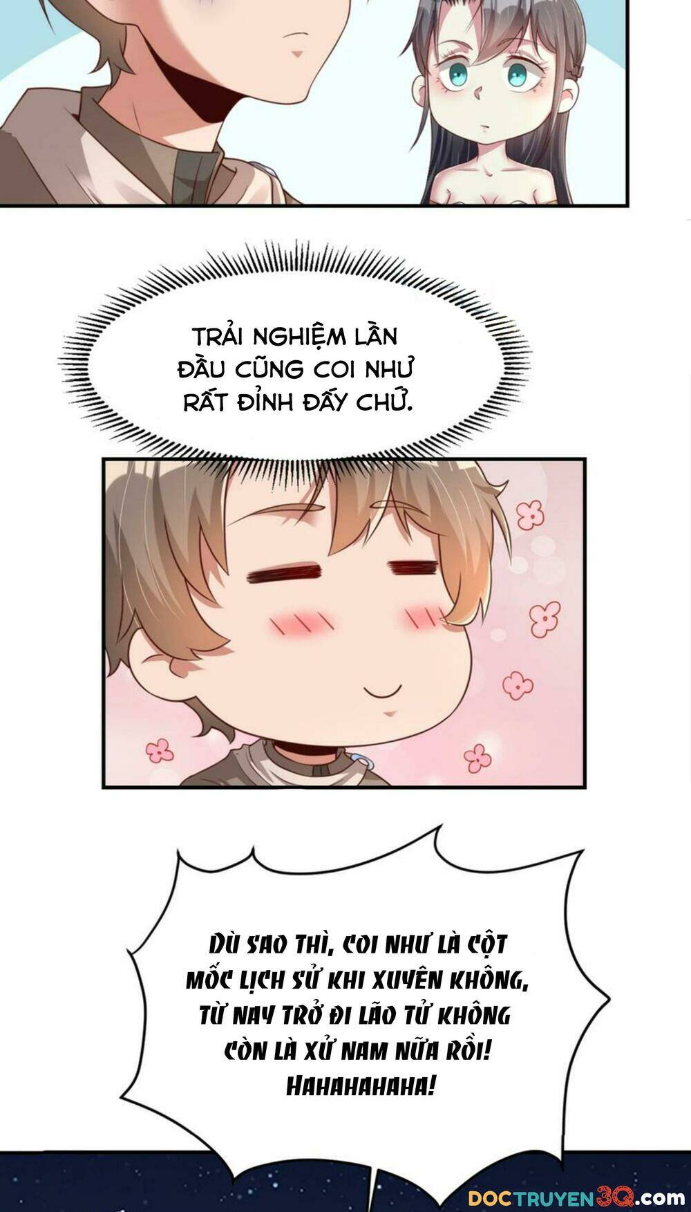 Sau Khi Max Độ Yêu Thích Chapter 58 - Trang 2