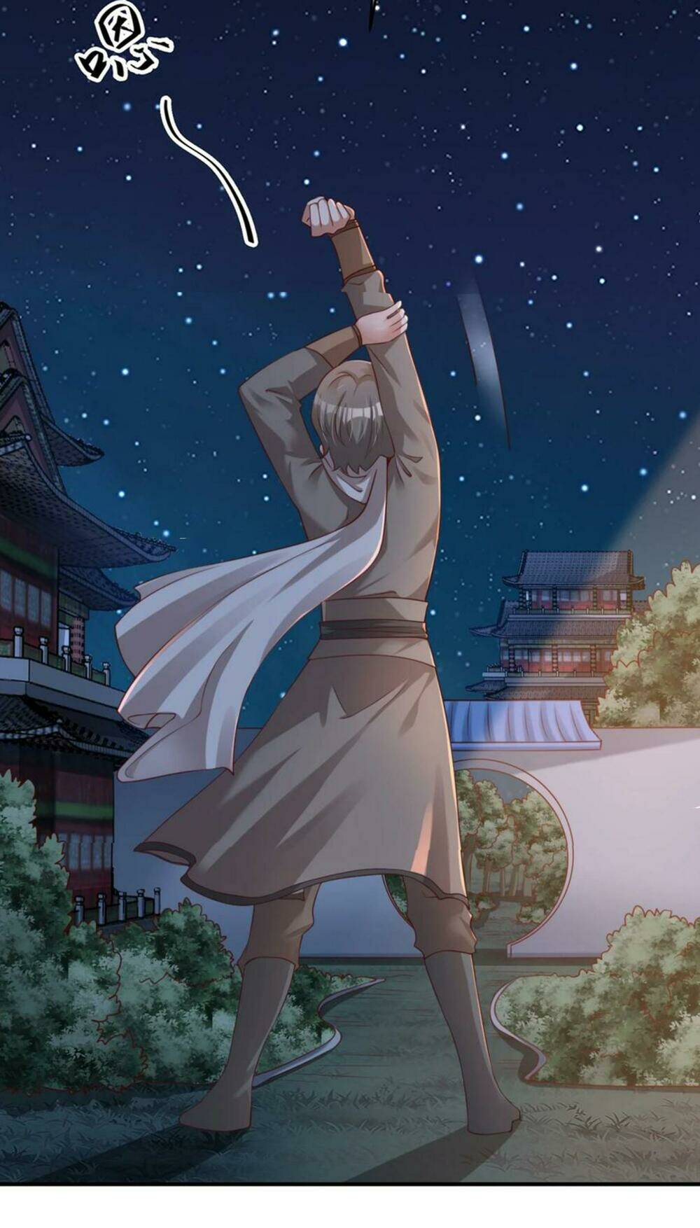 Sau Khi Max Độ Yêu Thích Chapter 58 - Trang 2