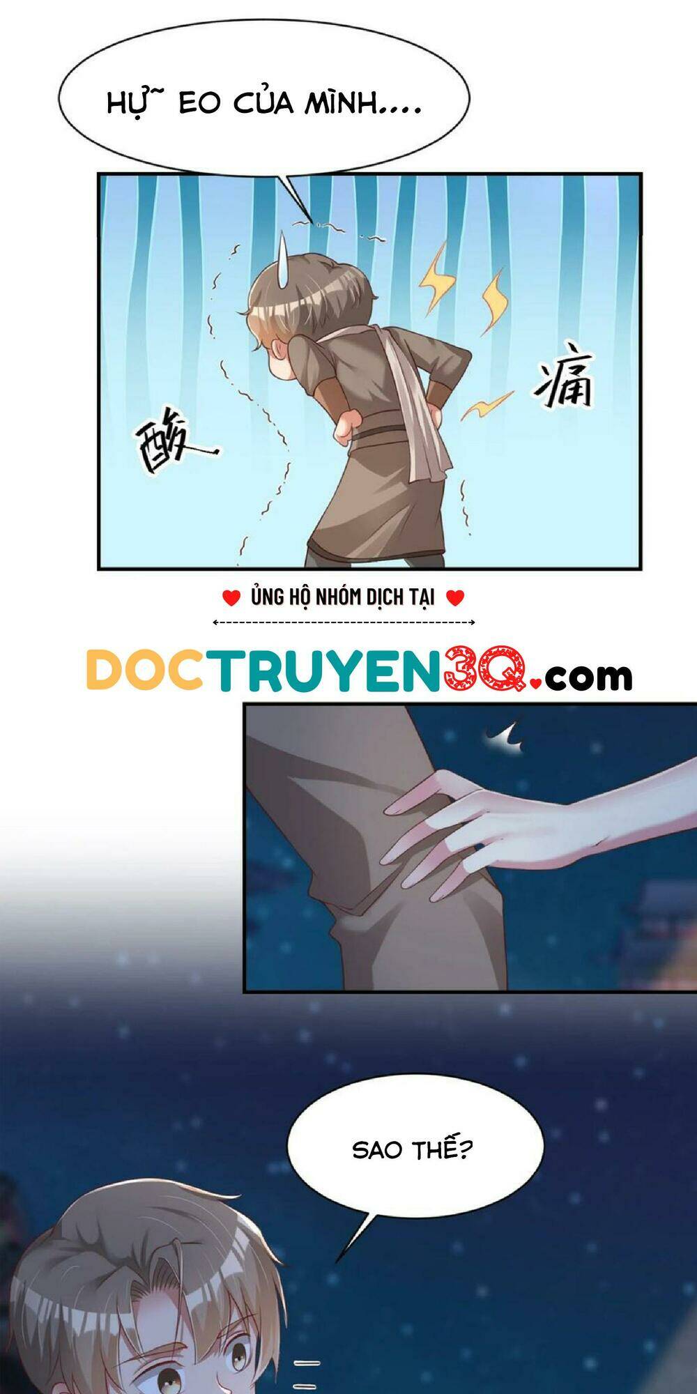 Sau Khi Max Độ Yêu Thích Chapter 58 - Trang 2