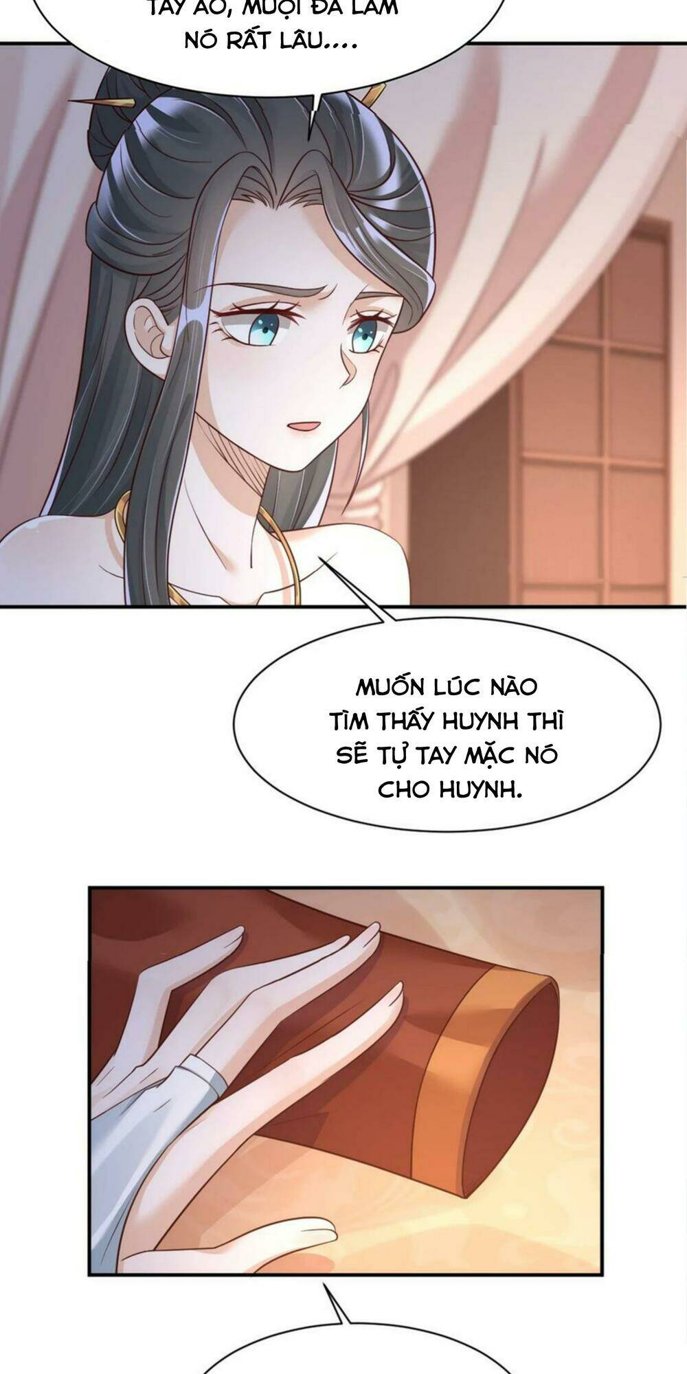 Sau Khi Max Độ Yêu Thích Chapter 58 - Trang 2