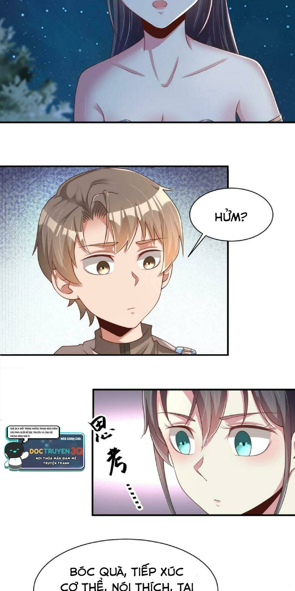 Sau Khi Max Độ Yêu Thích Chapter 58 - Trang 2