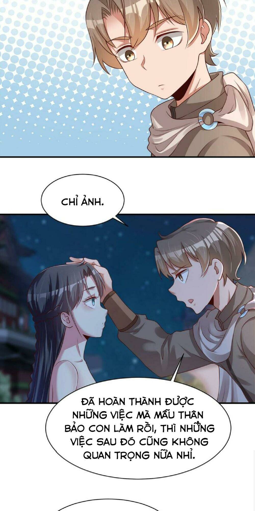 Sau Khi Max Độ Yêu Thích Chapter 58 - Trang 2