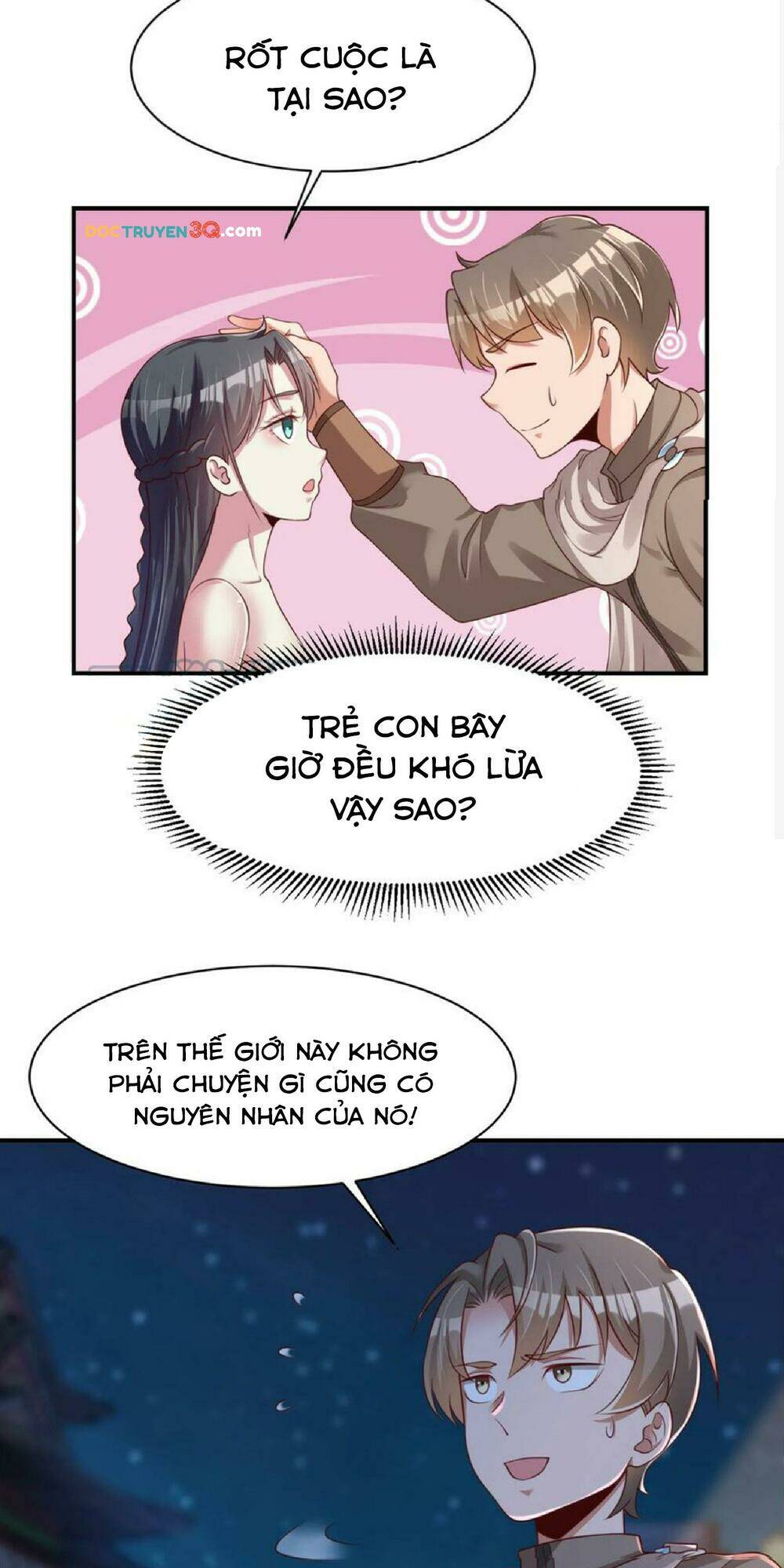 Sau Khi Max Độ Yêu Thích Chapter 58 - Trang 2