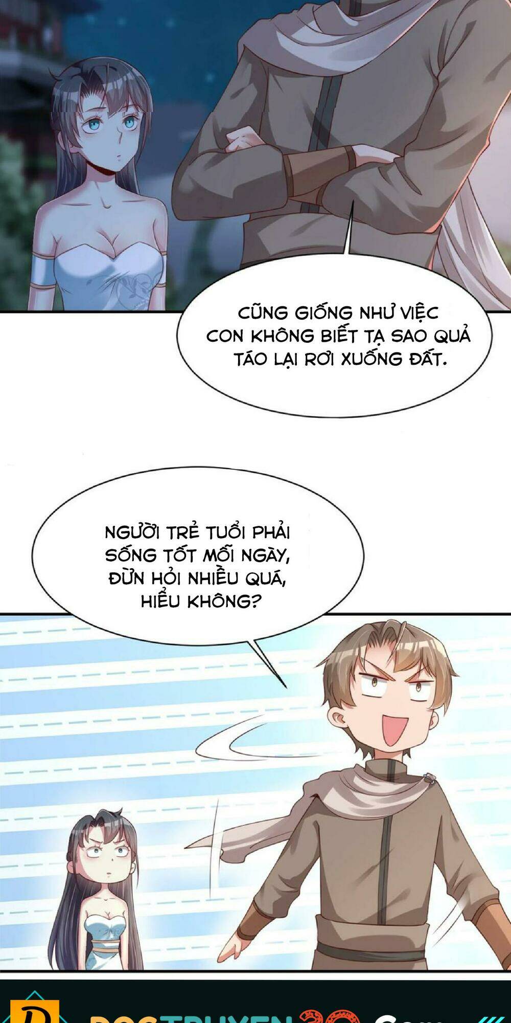 Sau Khi Max Độ Yêu Thích Chapter 58 - Trang 2