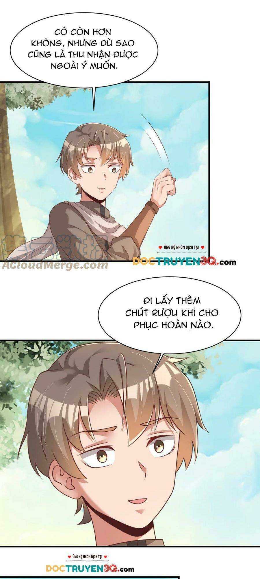 Sau Khi Max Độ Yêu Thích Chapter 59 - Trang 2