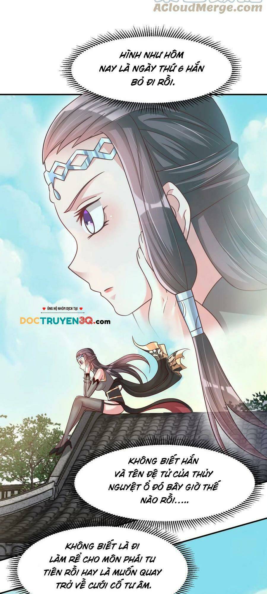 Sau Khi Max Độ Yêu Thích Chapter 59 - Trang 2