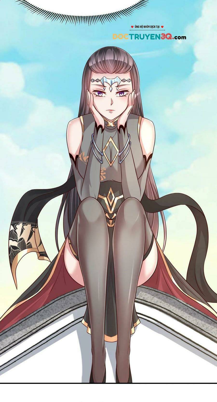 Sau Khi Max Độ Yêu Thích Chapter 59 - Trang 2