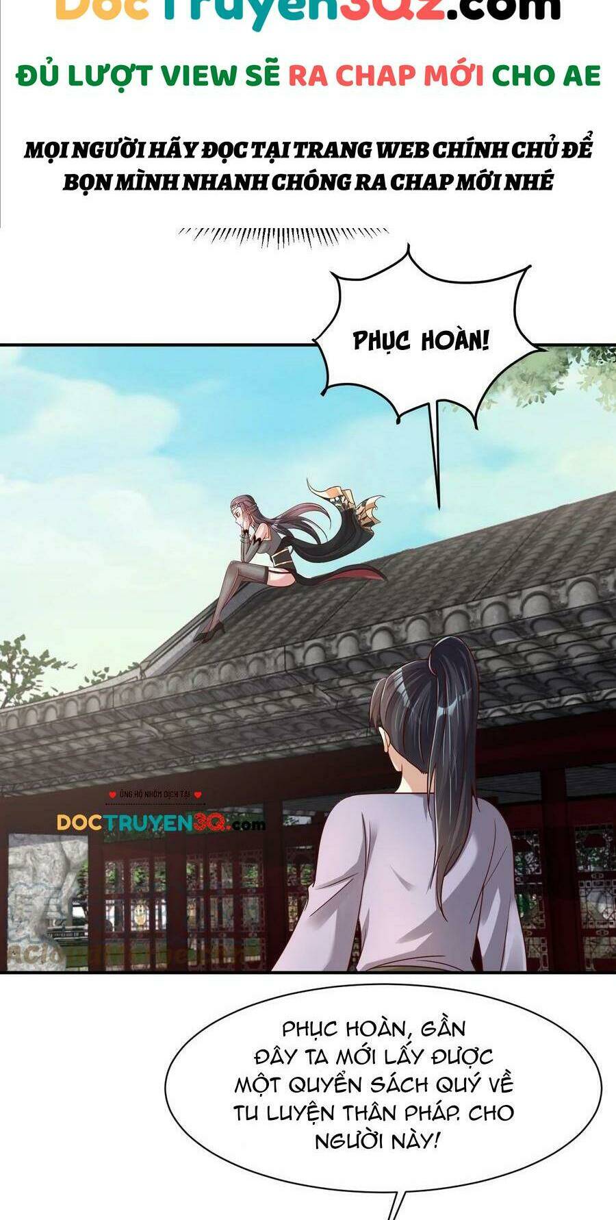 Sau Khi Max Độ Yêu Thích Chapter 59 - Trang 2