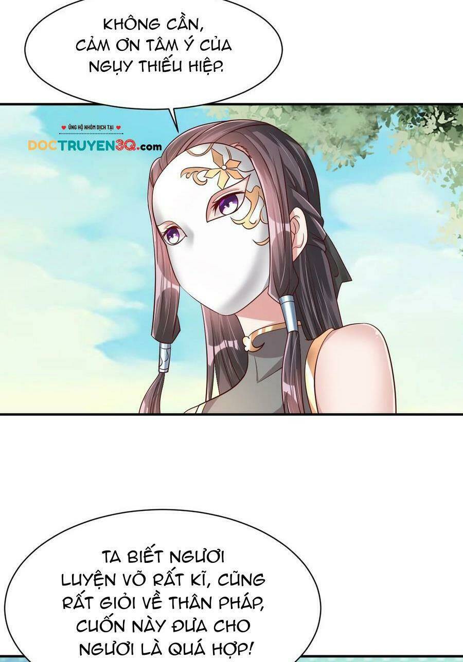 Sau Khi Max Độ Yêu Thích Chapter 59 - Trang 2