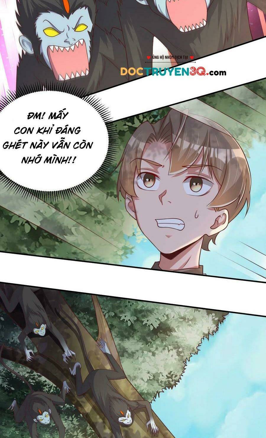 Sau Khi Max Độ Yêu Thích Chapter 59 - Trang 2