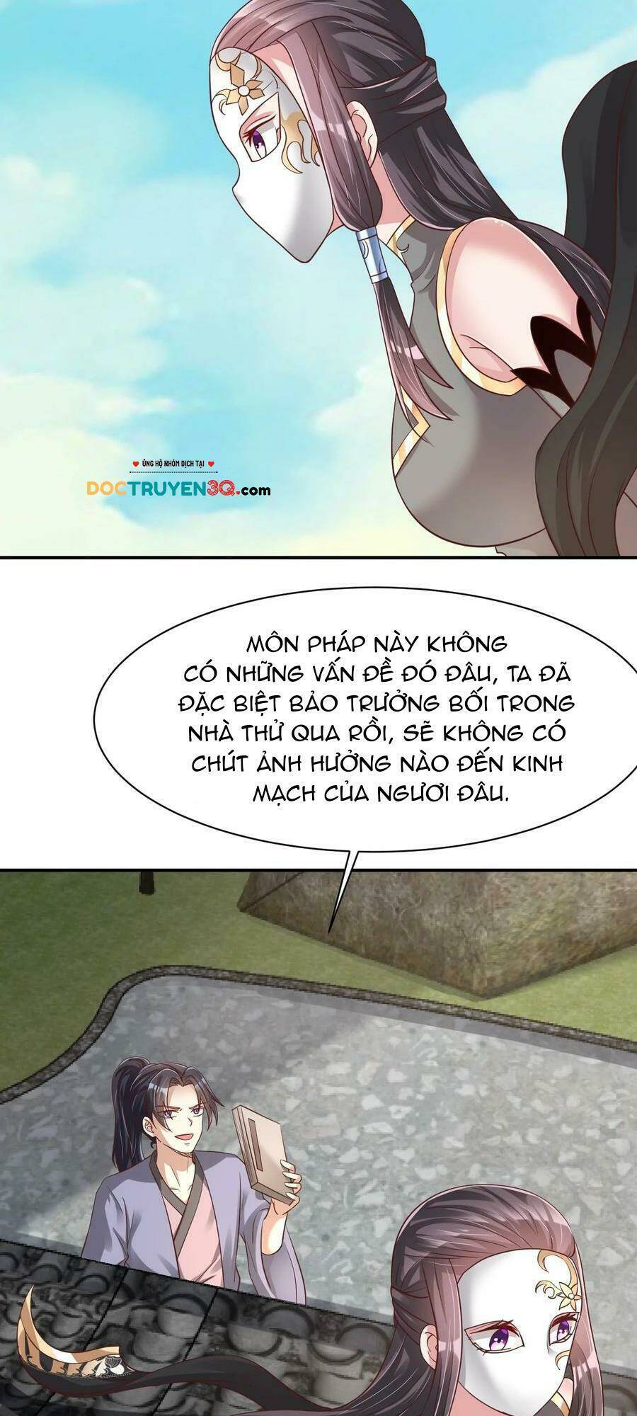 Sau Khi Max Độ Yêu Thích Chapter 59 - Trang 2