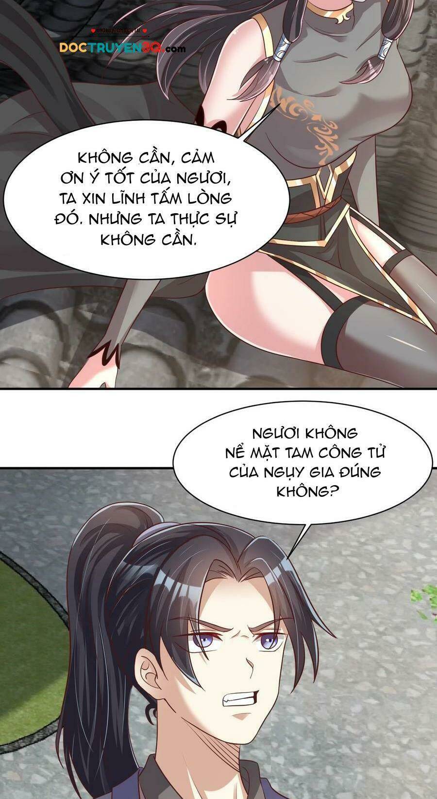 Sau Khi Max Độ Yêu Thích Chapter 59 - Trang 2