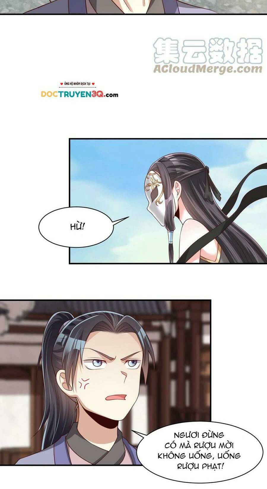 Sau Khi Max Độ Yêu Thích Chapter 59 - Trang 2