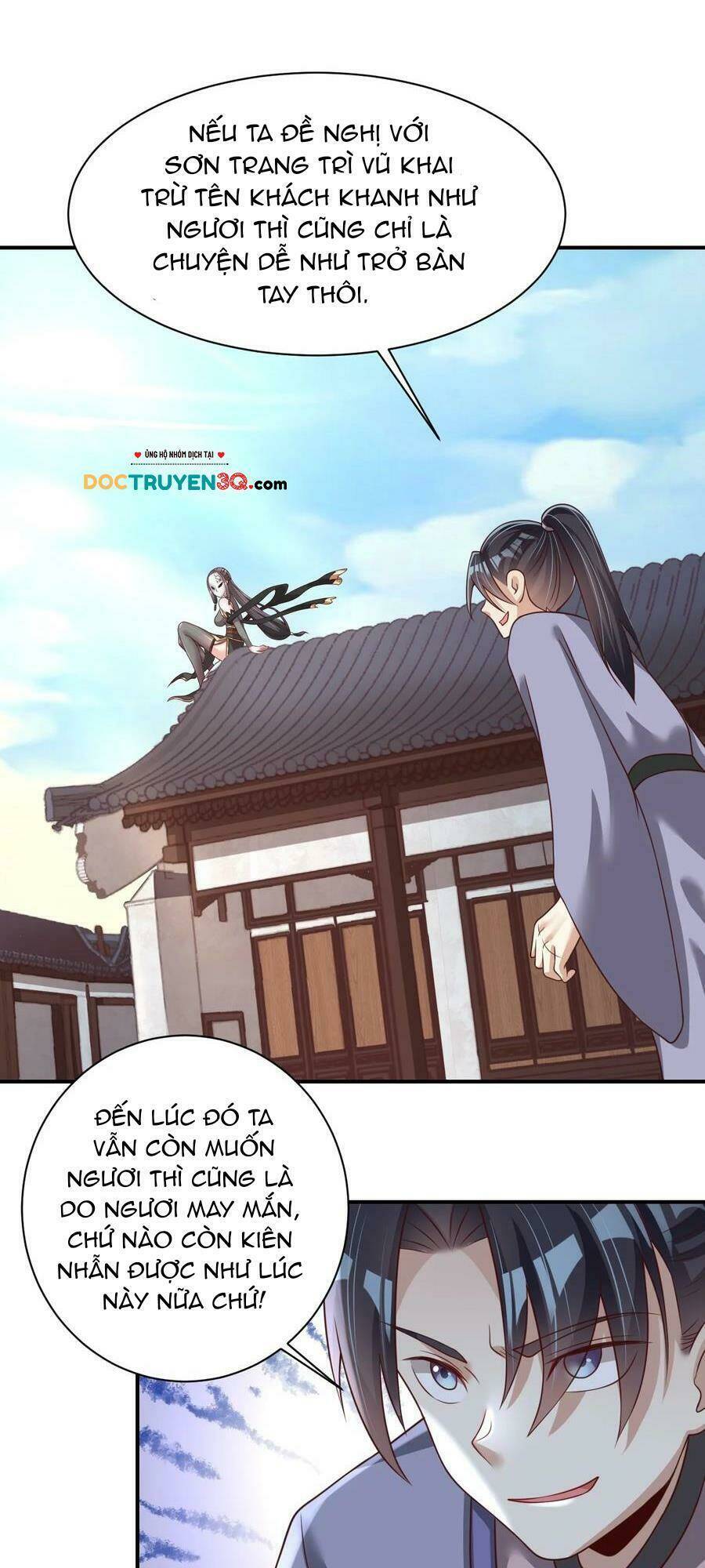 Sau Khi Max Độ Yêu Thích Chapter 59 - Trang 2