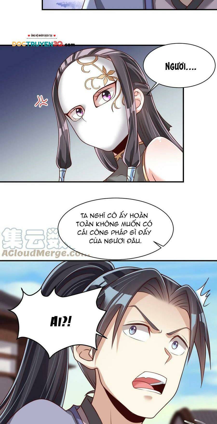 Sau Khi Max Độ Yêu Thích Chapter 59 - Trang 2