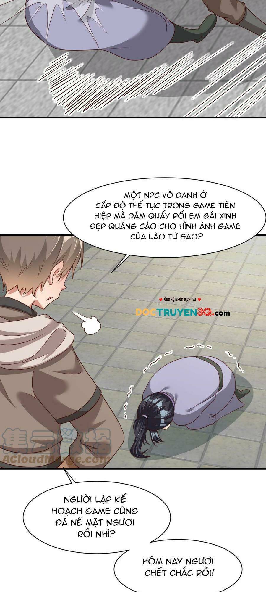 Sau Khi Max Độ Yêu Thích Chapter 59 - Trang 2